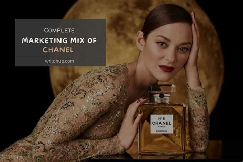 chanel marketing team|chanel marketing magic.